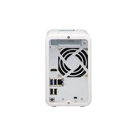 Qnap Ts-251D-4G-Us Dual-Core Multimedia Nas Server For Smb TS-251D-4G-US